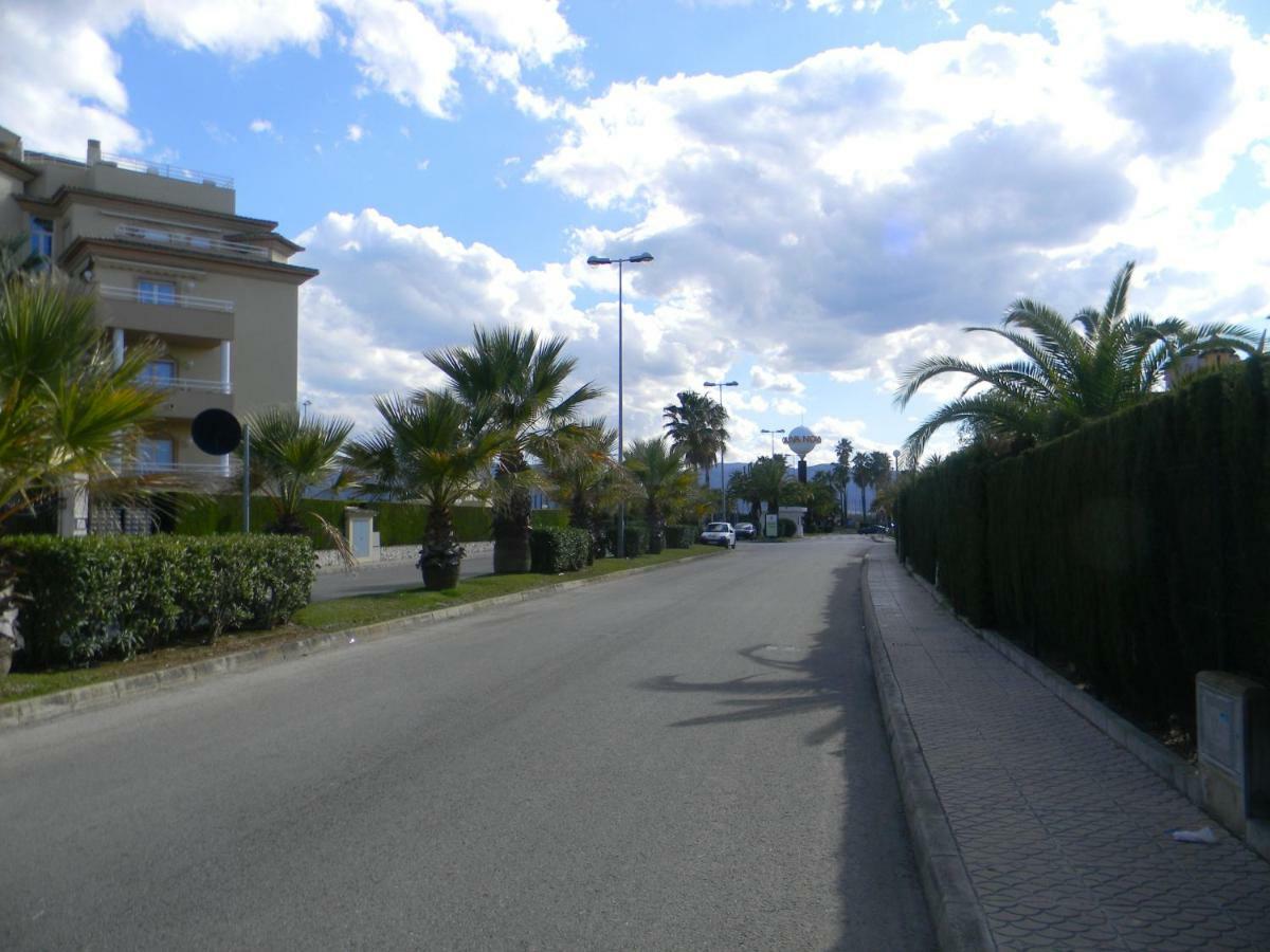 Oliva Nova Golf Lägenhet Exteriör bild